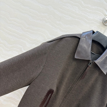 Herm 25fw all-match jacket