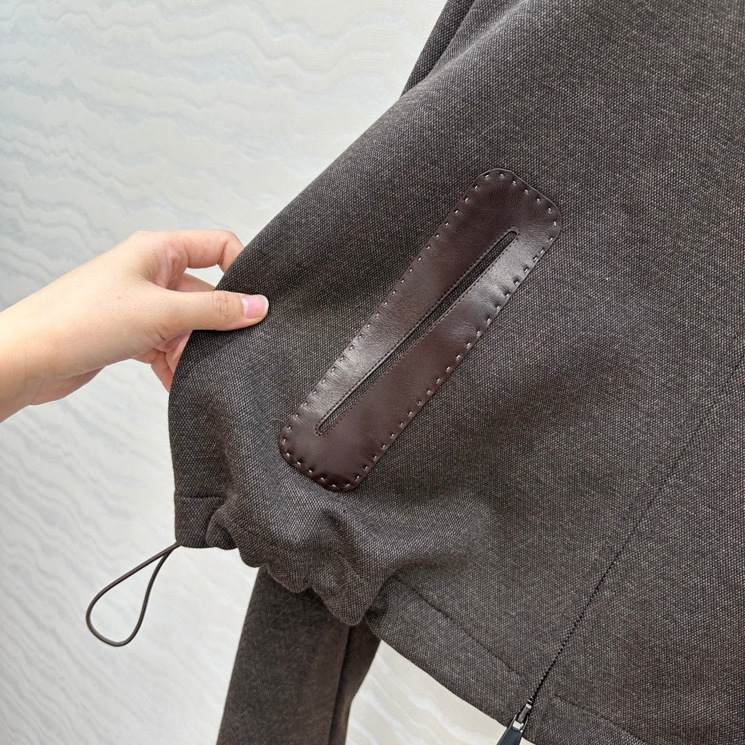 Herm 25fw all-match jacket