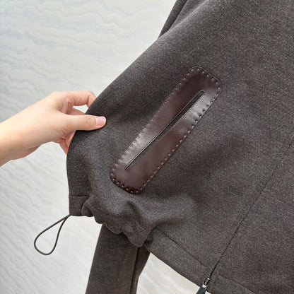 Herm 25fw all-match jacket