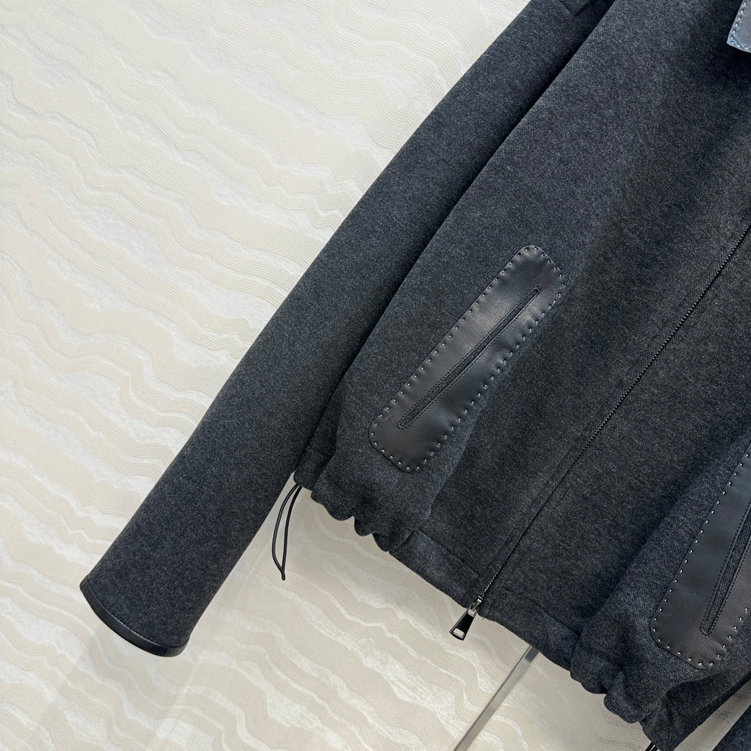 Herm 25fw all-match jacket