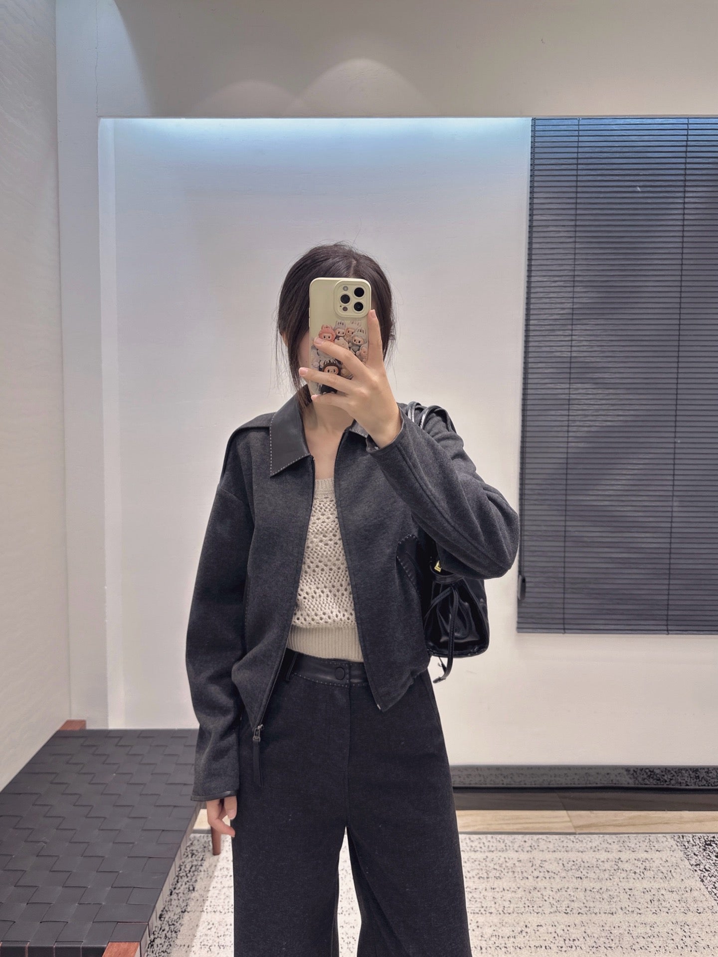 Herm 25fw all-match jacket