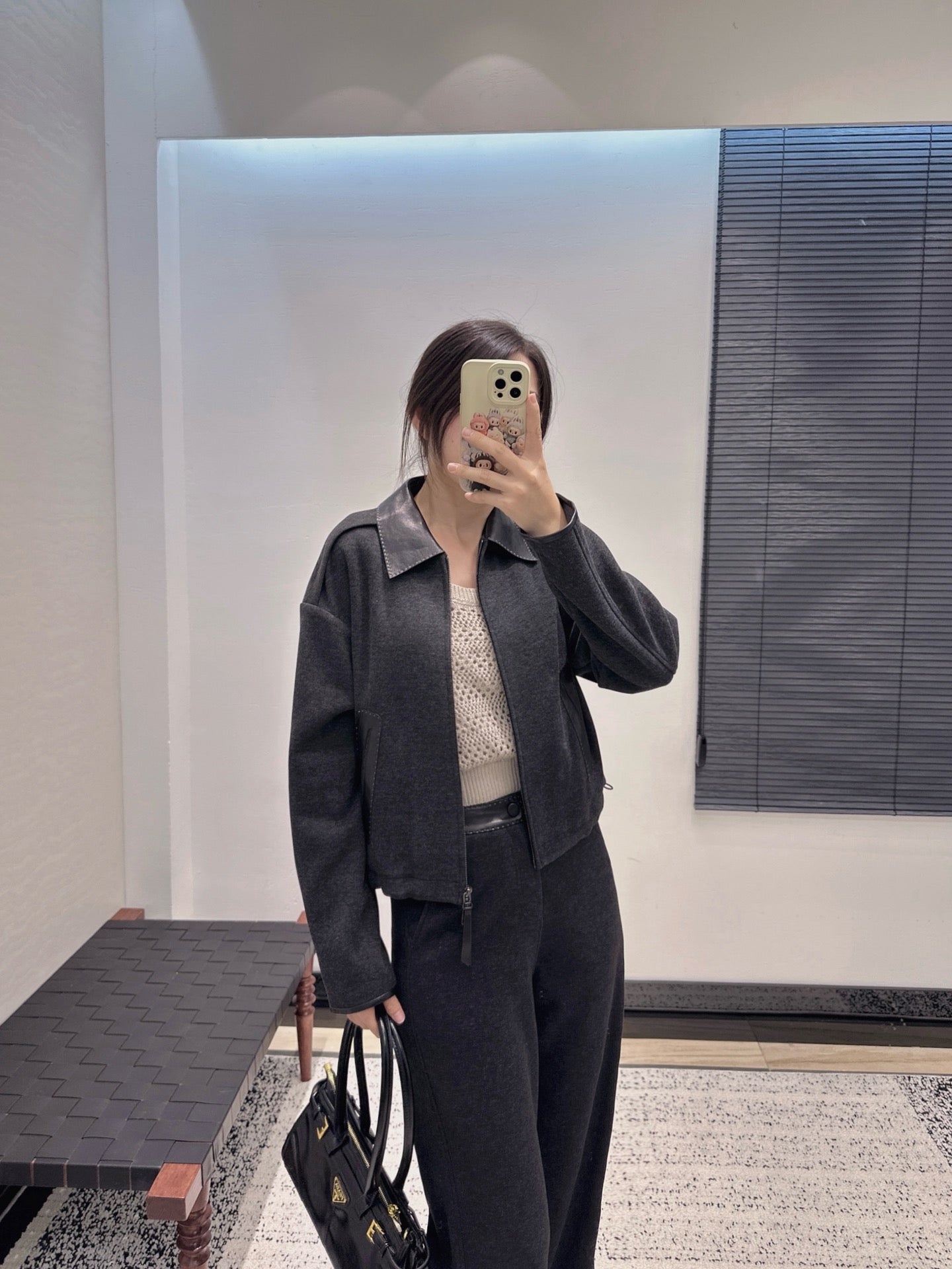 Herm 25fw all-match jacket