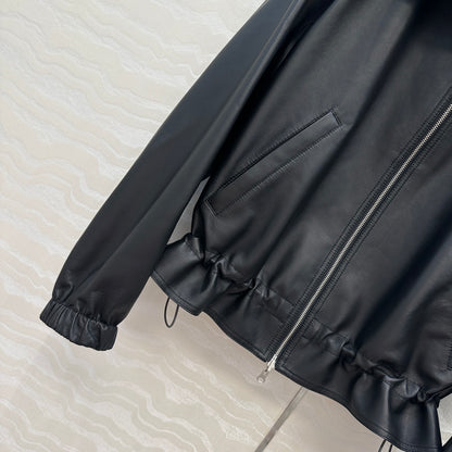 Row 25fw sheepskin jacket