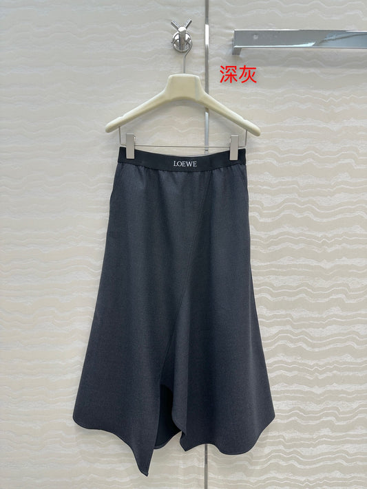 Loe 25fw all-match skirts