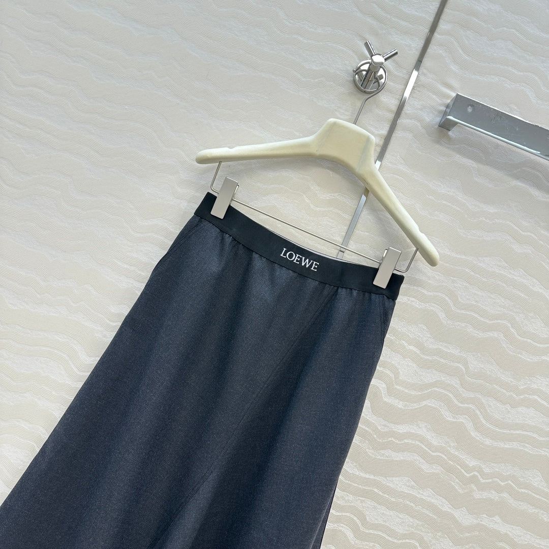 Loe 25fw all-match skirts