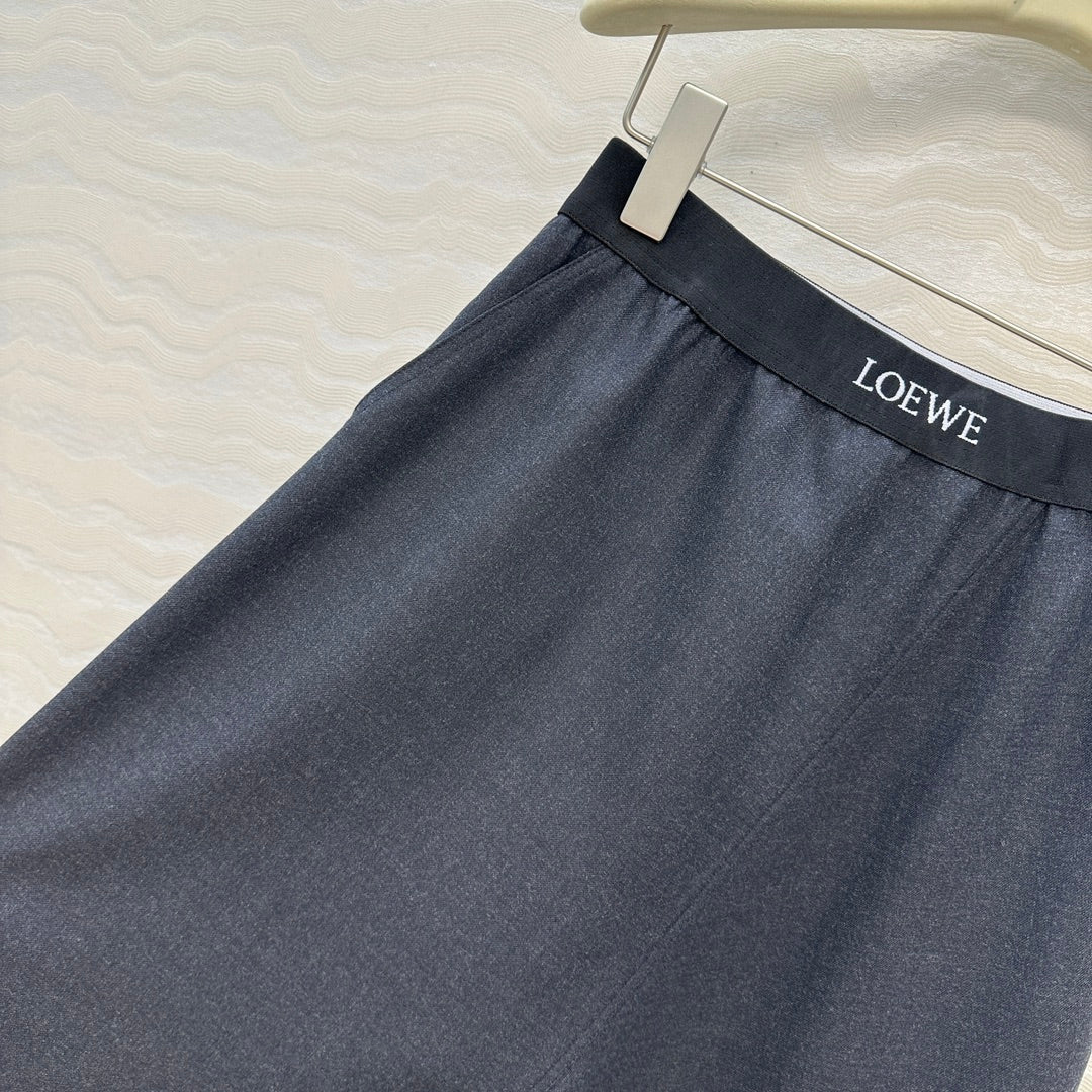Loe 25fw all-match skirts