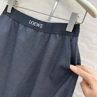 Loe 25fw all-match skirts