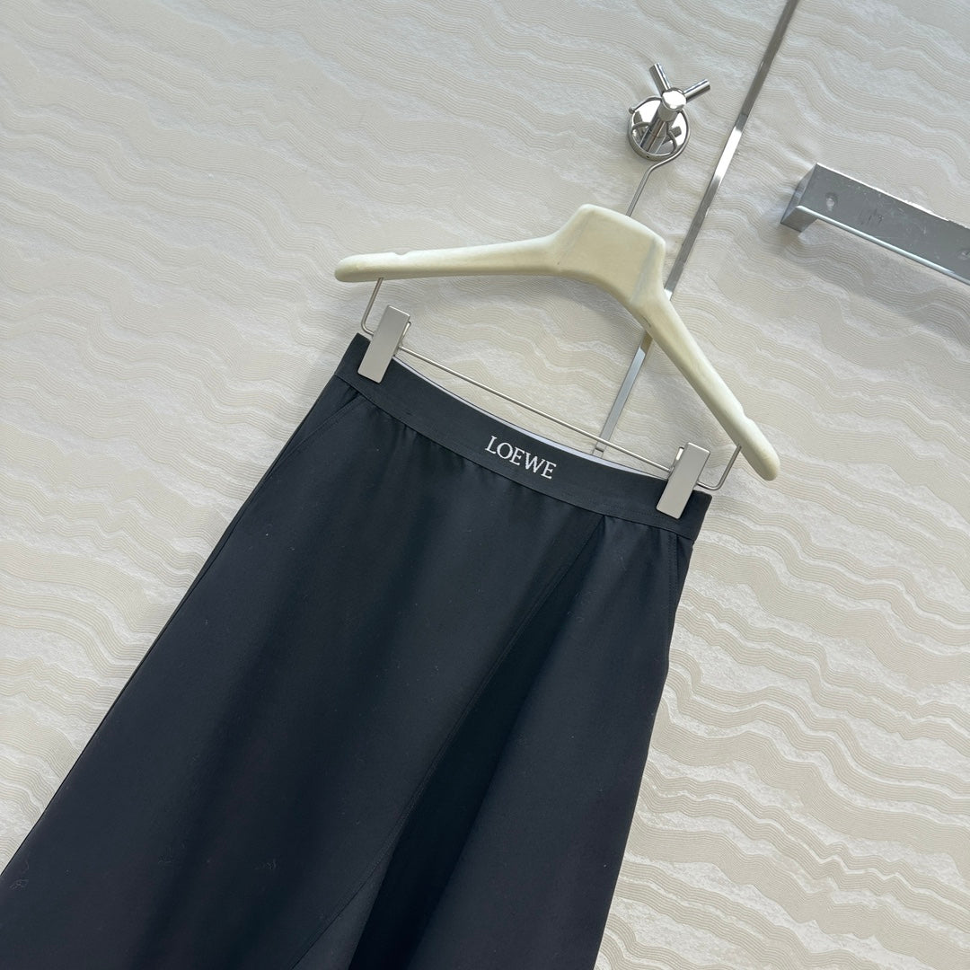 Loe 25fw all-match skirts