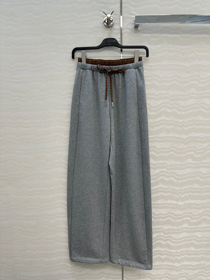 Row 25fw all-match pants