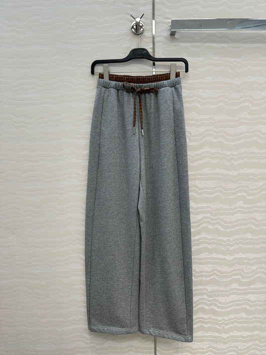 Row 25fw all-match pants