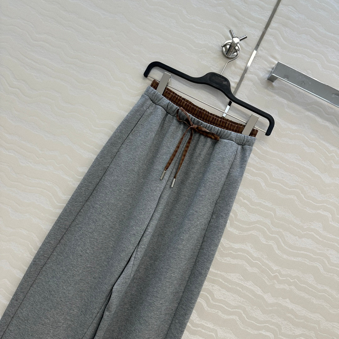 Row 25fw all-match pants