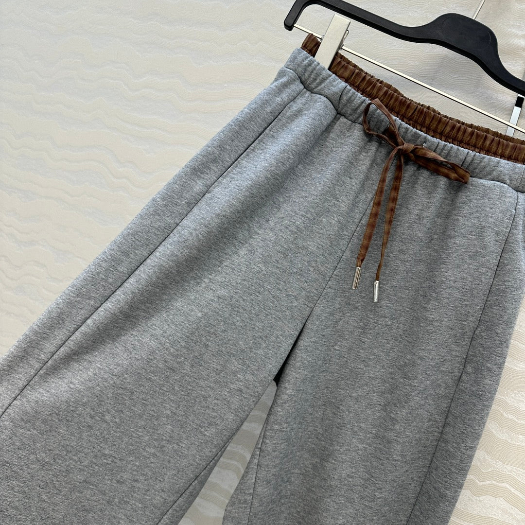 Row 25fw all-match pants