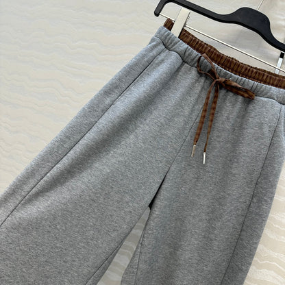 Row 25fw all-match pants