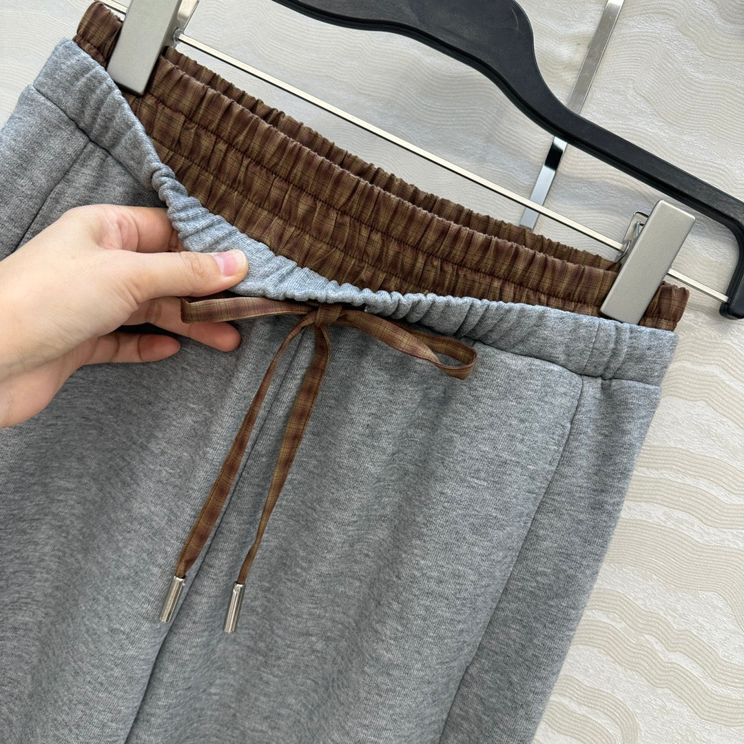 Row 25fw all-match pants