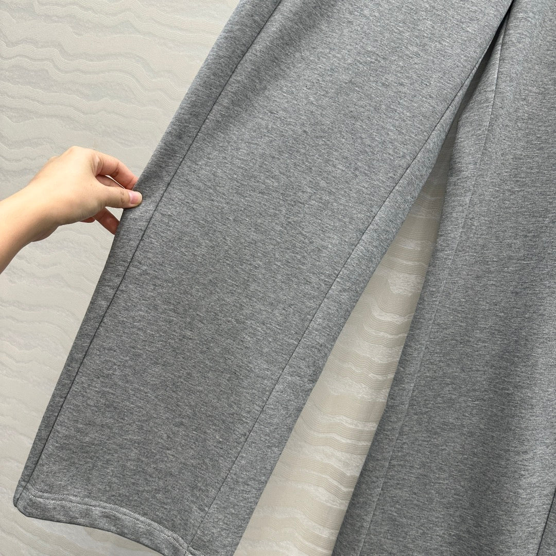 Row 25fw all-match pants
