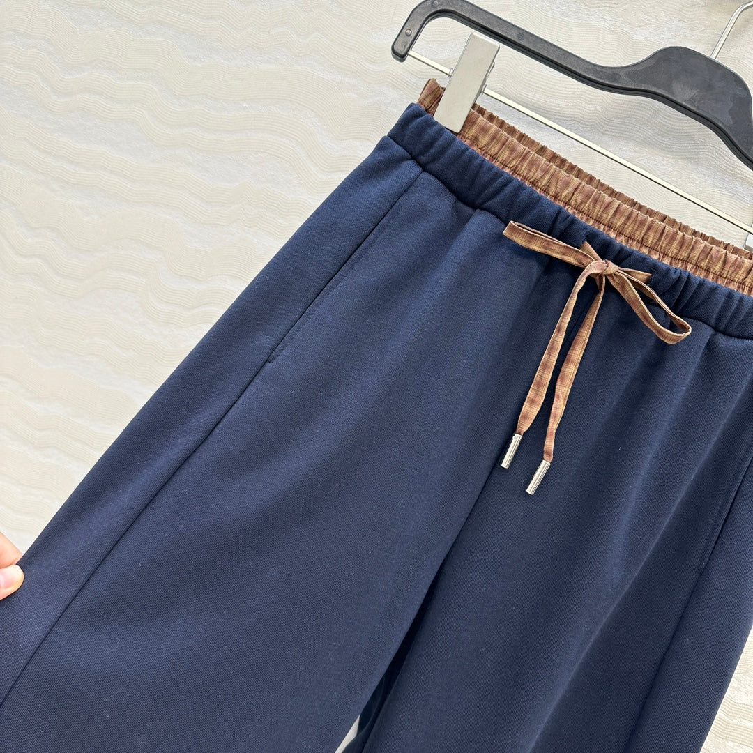 Row 25fw all-match pants