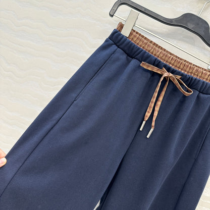 Row 25fw all-match pants