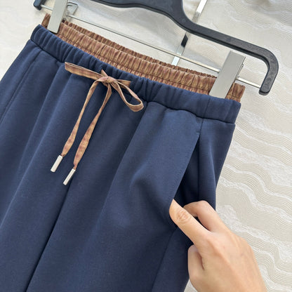 Row 25fw all-match pants