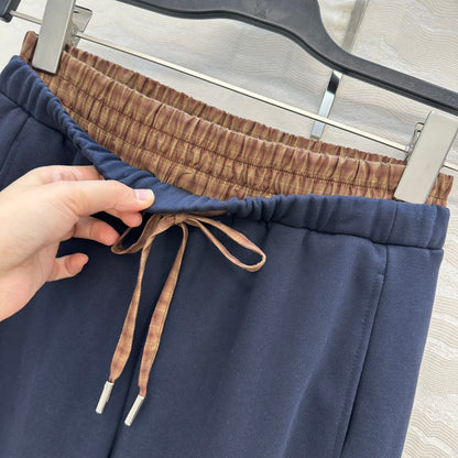 Row 25fw all-match pants