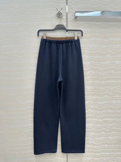 Row 25fw all-match pants