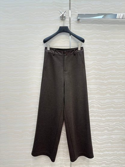 Herm 25fw all-match pants