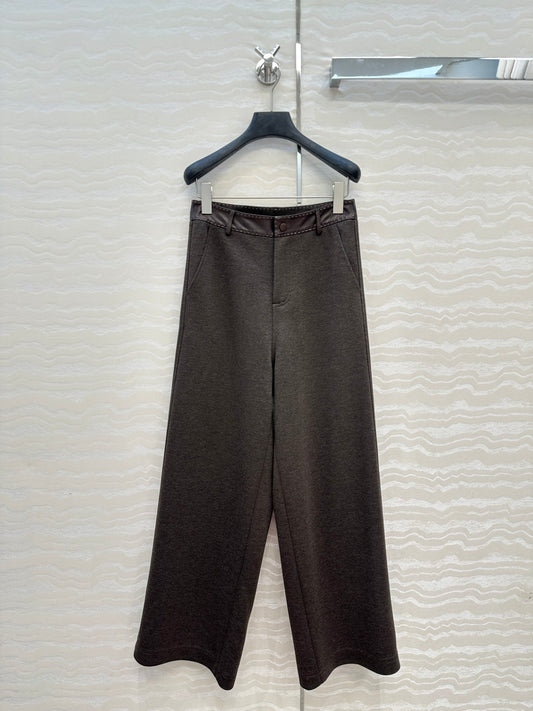Herm 25fw all-match pants