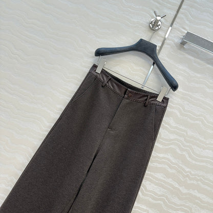 Herm 25fw all-match pants