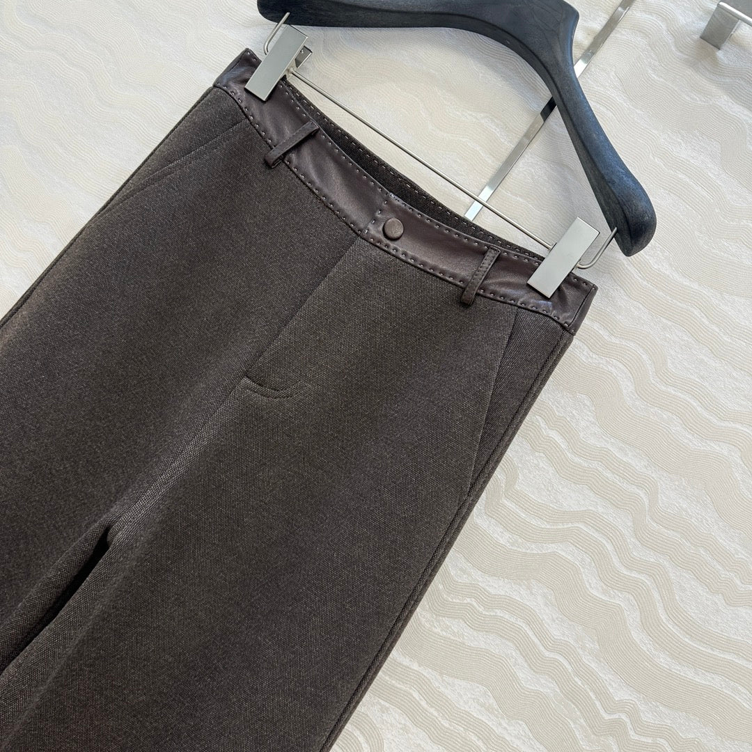 Herm 25fw all-match pants