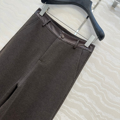 Herm 25fw all-match pants