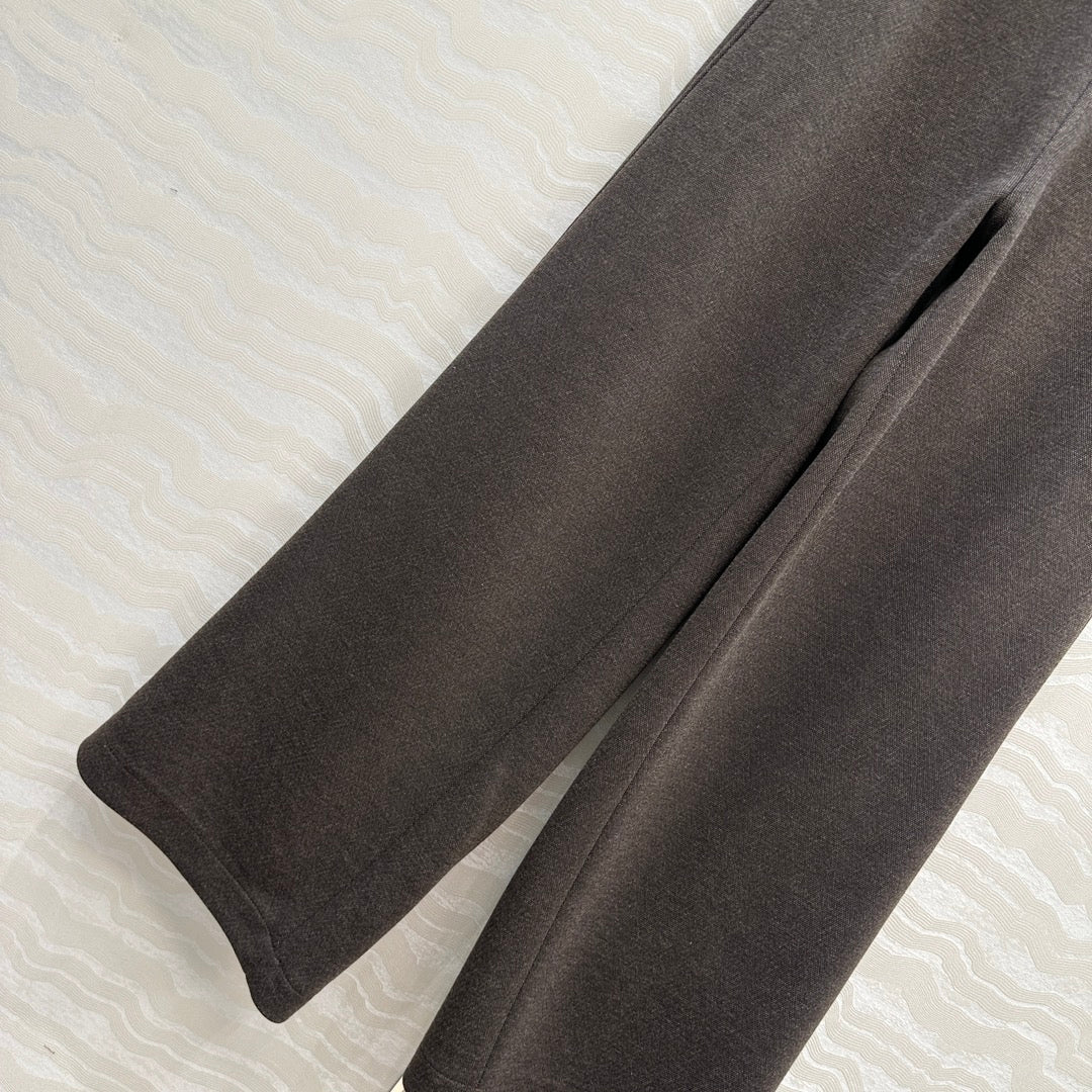 Herm 25fw all-match pants