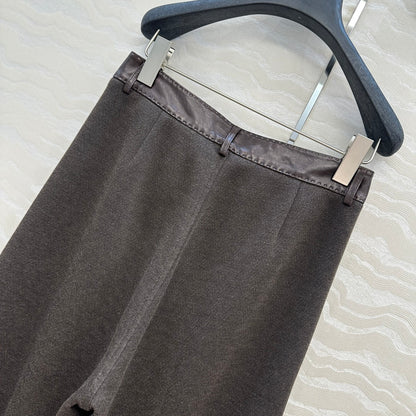 Herm 25fw all-match pants