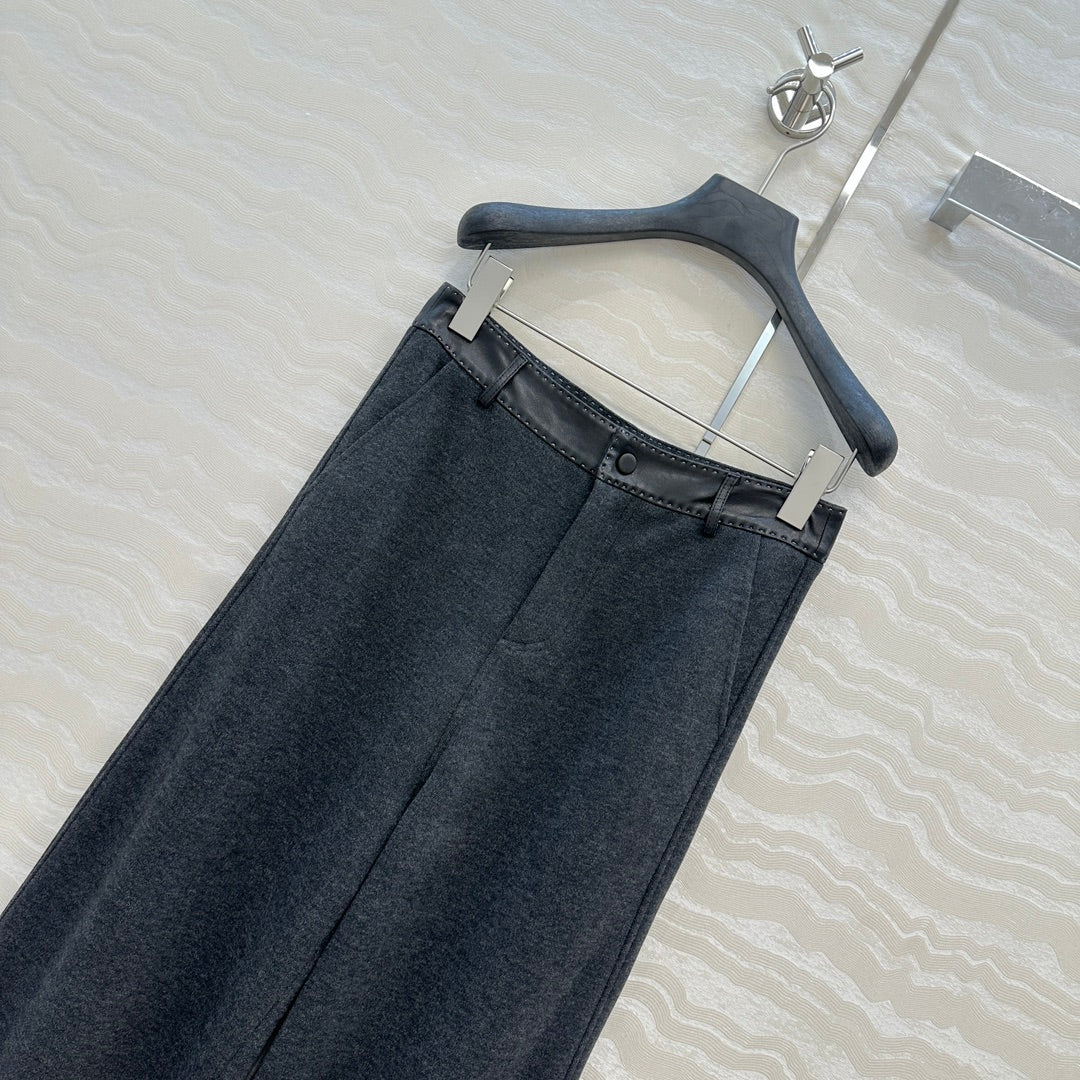 Herm 25fw all-match pants
