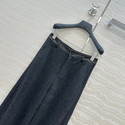 Herm 25fw all-match pants