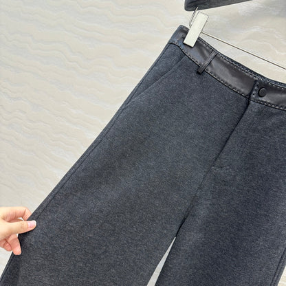 Herm 25fw all-match pants