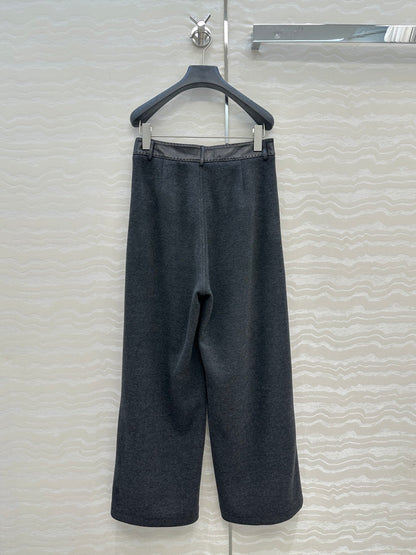 Herm 25fw all-match pants