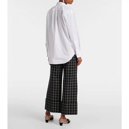 Valen 25fw pleated shirt