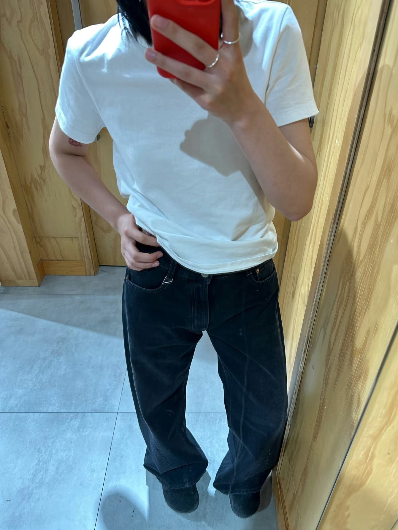 Margie 25fw all-match jeans