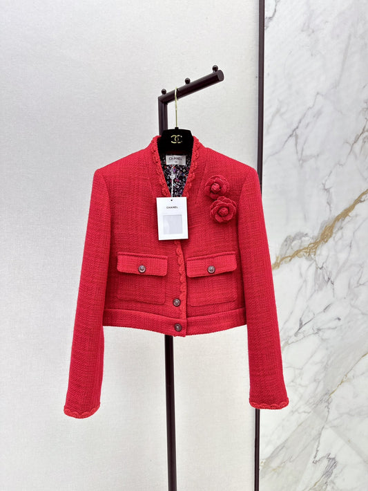 Chan 25fw woven jacket