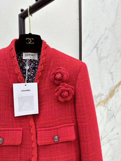 Chan 25fw woven jacket