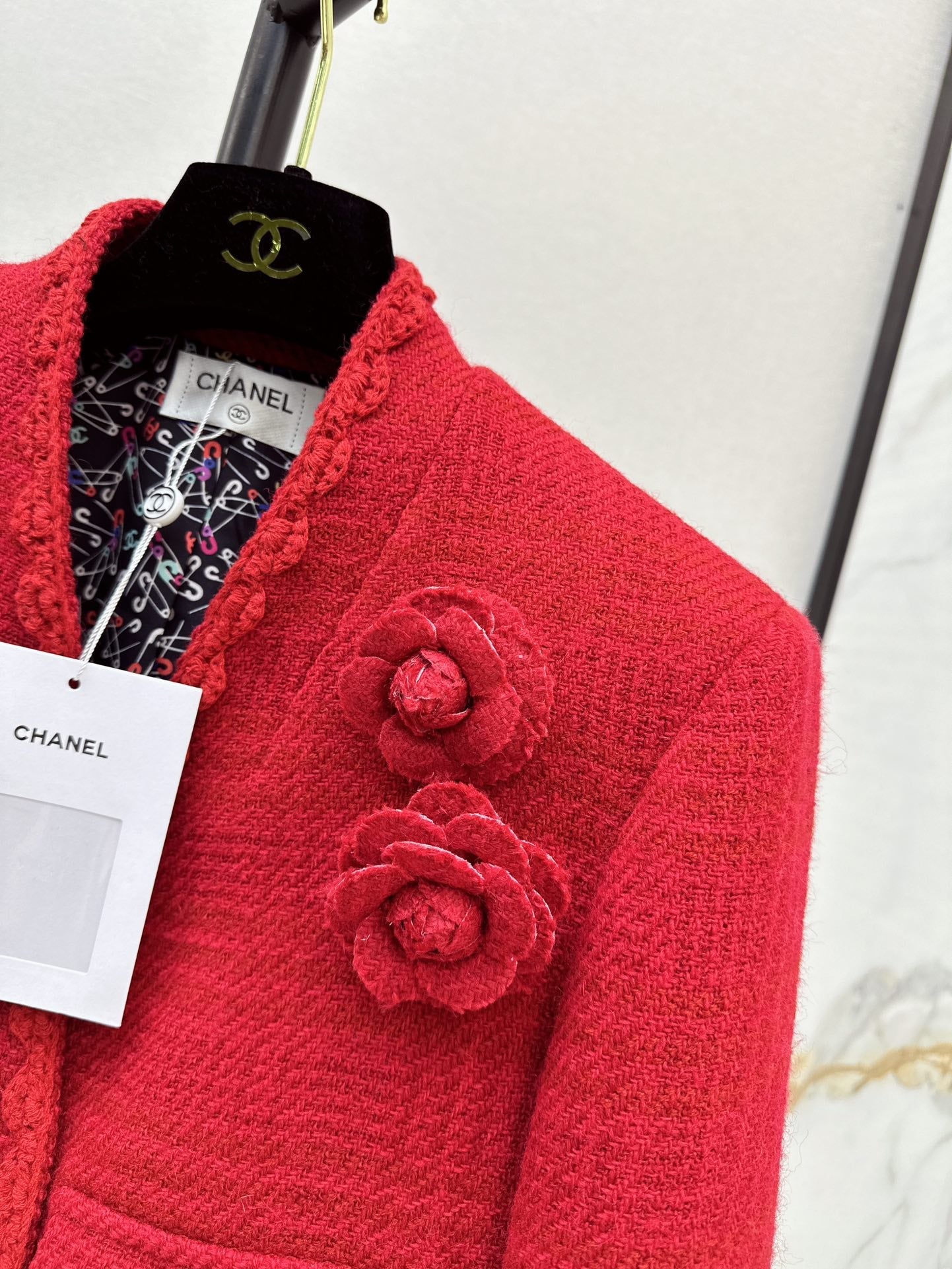 Chan 25fw woven jacket