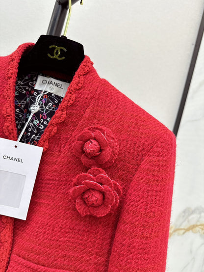 Chan 25fw woven jacket