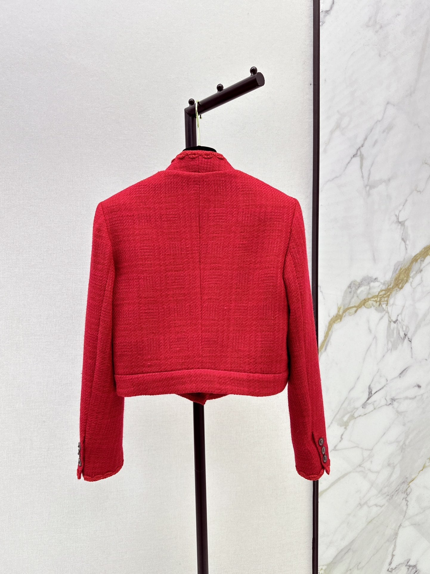 Chan 25fw woven jacket