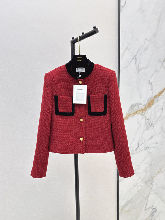 Chan 25fw woven jacket
