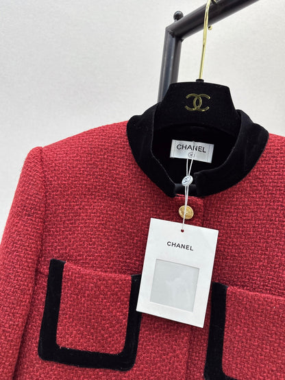 Chan 25fw woven jacket