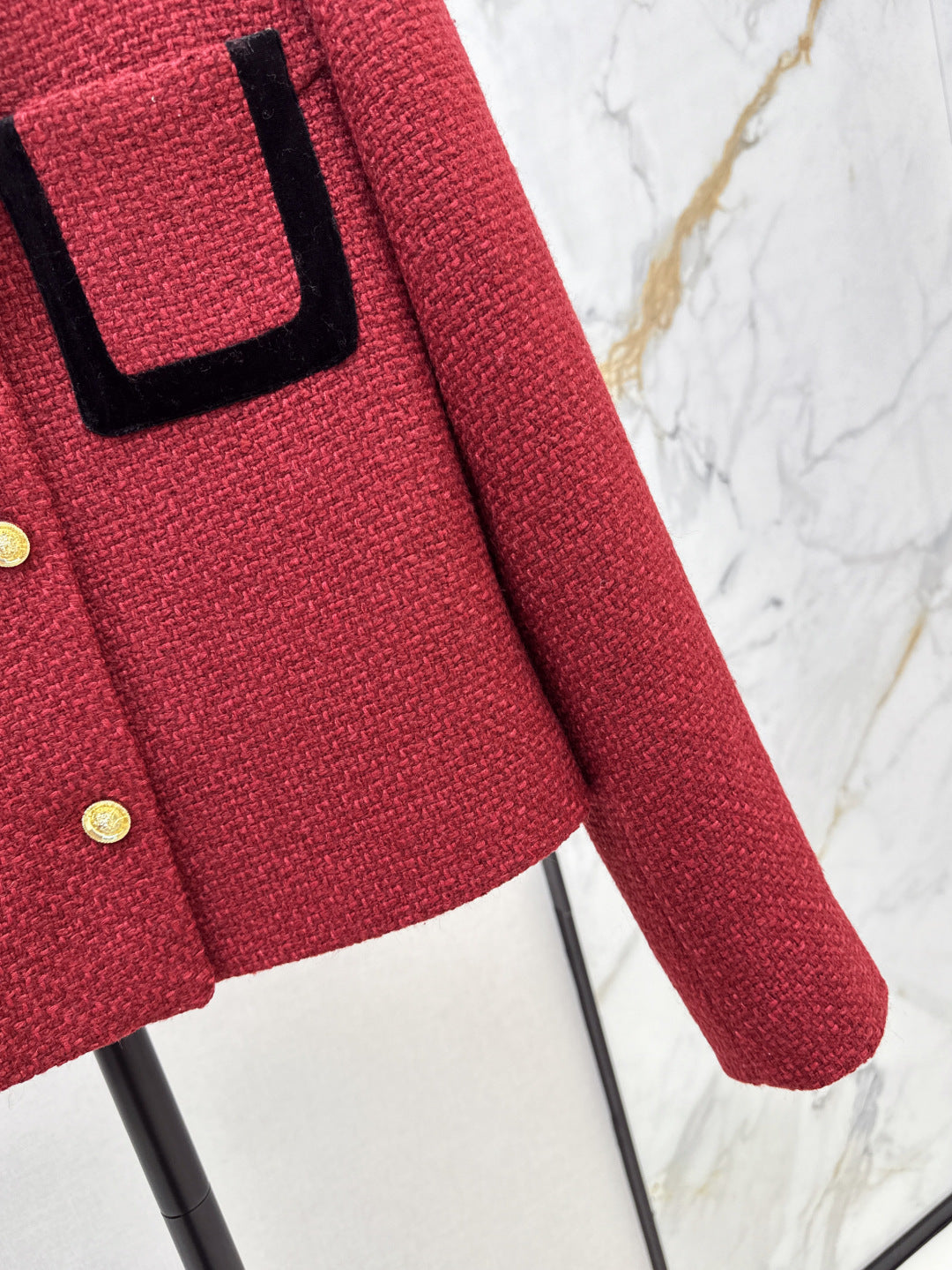 Chan 25fw woven jacket