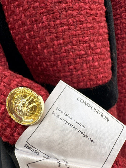Chan 25fw woven jacket