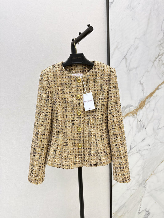 Chan 25fw woven jacket