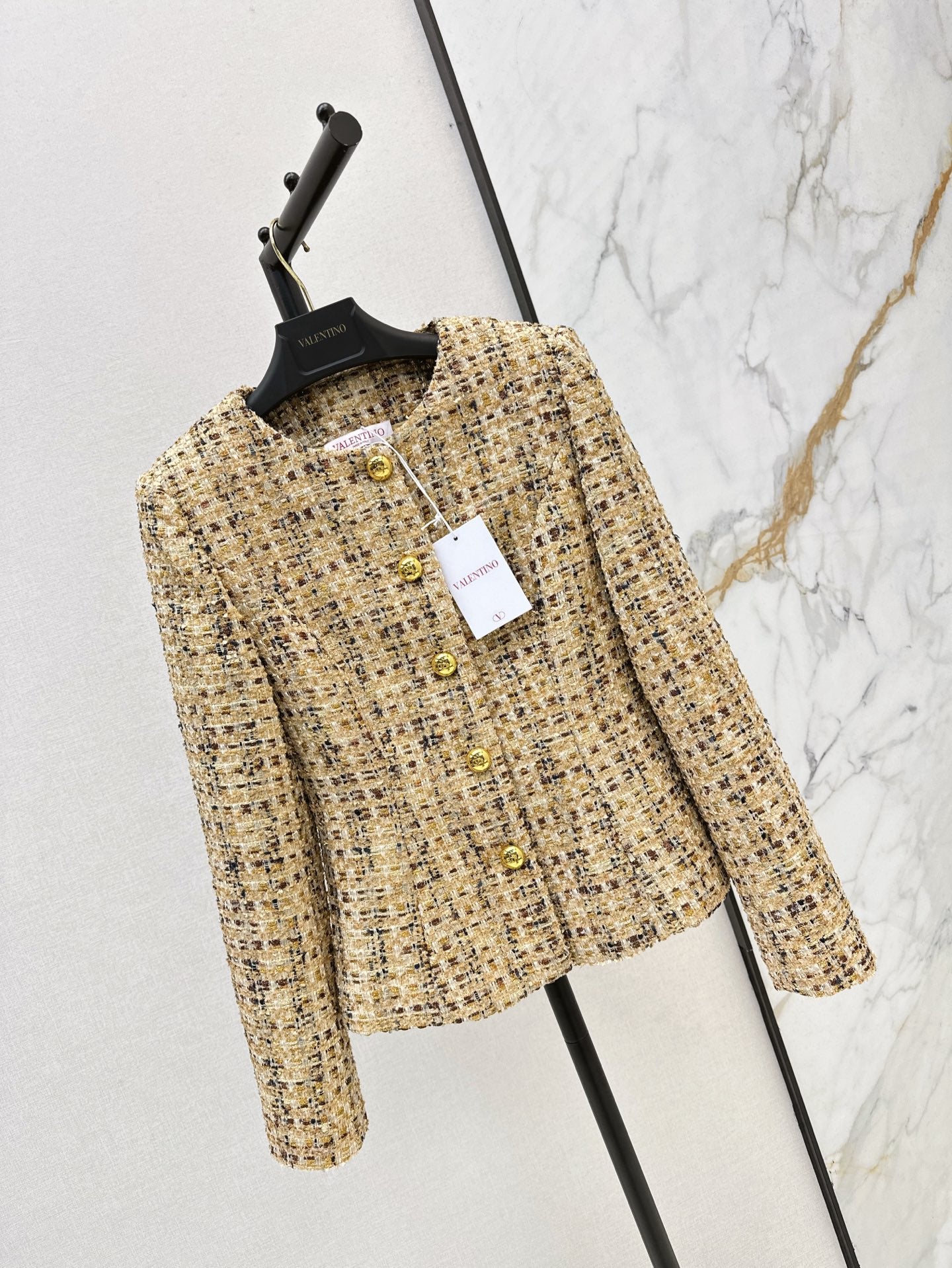 Chan 25fw woven jacket
