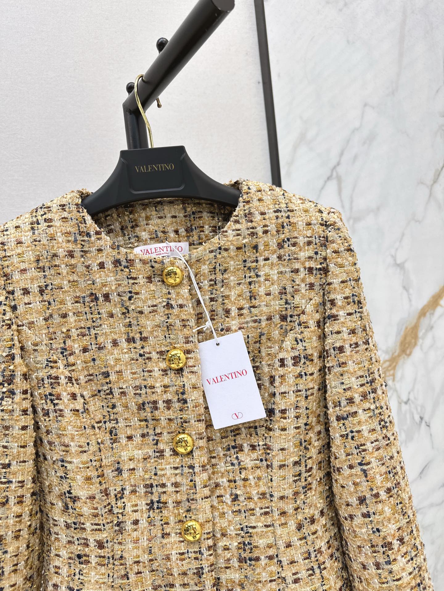 Chan 25fw woven jacket