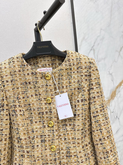 Chan 25fw woven jacket